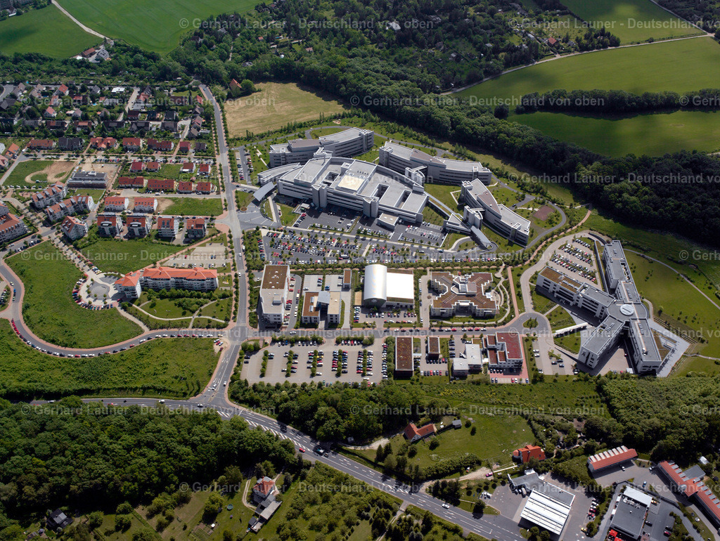 2413349 | Sophien- und Hufeland Klinikum, Weimar