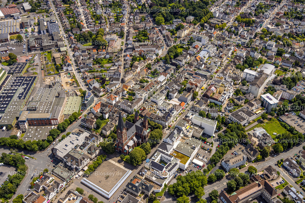 Arnsberg240707530 | Luftbild Blossey Luftbilder NRW Deutschland