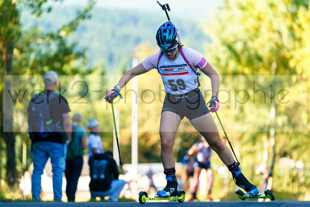 DP Altenberg | Deutschlandpokal, Altenberg - 19.-21.09.2025