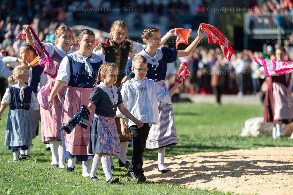 Schwingen -  ESAF Sonntag 2025 | Mollis, 31.8.25, Schwingen - ESAF Sonntag.