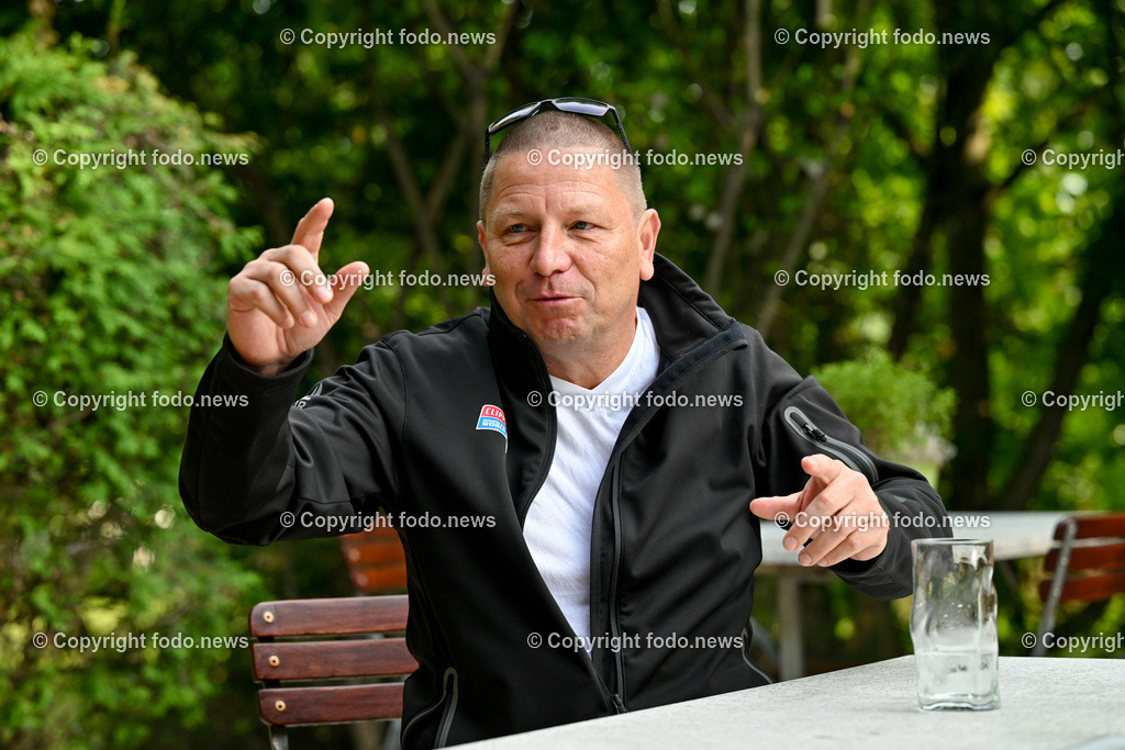 Gert Bergmann_ Segeln_ 24.08.2023-19 | 24.08.2023, Linz, AUT, Gert Bergmann, im Bild Gert Bergmann (segeln)