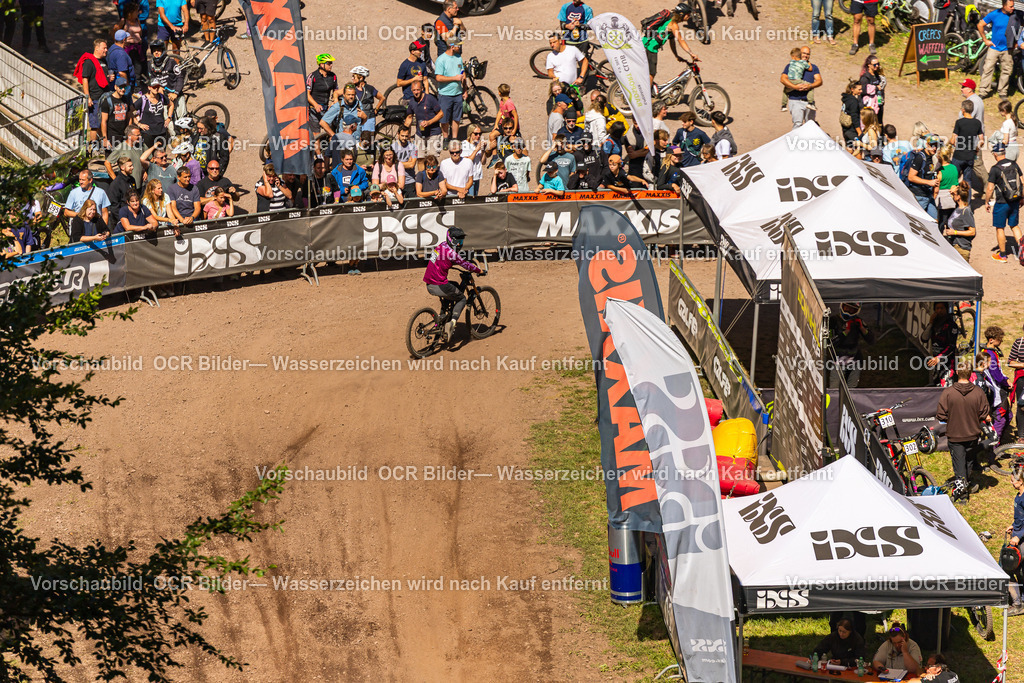 DM Downhill Ilmenau 2025 So R1-9118 | OCR Bilder Fotograf Eisenach Michael Schröder
