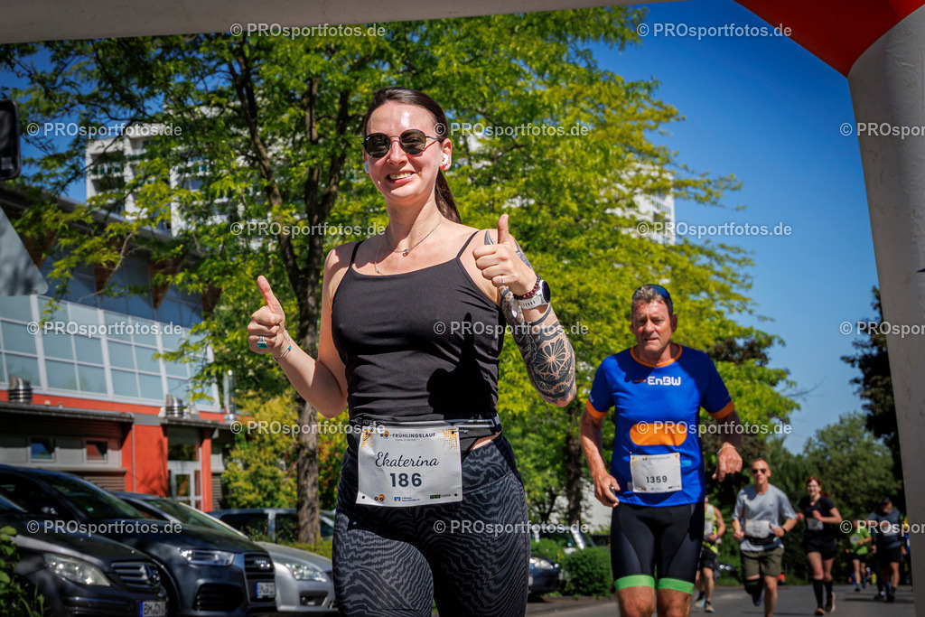 GVG-Frühlingslauf; Frechen, 11.05.2025 | Impressionen vom GVG-Frühlingslauf am 11.05.2025 in Frechen (Nordrhein-Westfalen). 