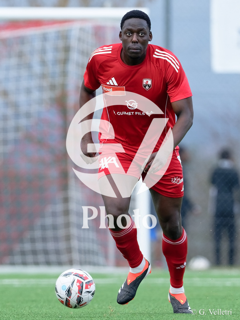 Amical  - FC Grand-Saconnex v Lancy FC  |  during the Amical  match between FC Grand-Saconnex and Lancy FC  at Stade deu Blanche in Geneve, Switzerland