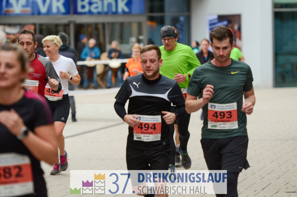 VR Bank Hauptlauf 10000m | 3 Koenigslauf 2023 - Realisiert mit Pictrs.com