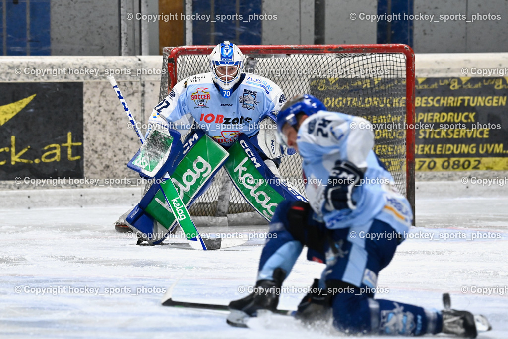 EC Spittal Hornets vs. ESC Steindorf 28.10.2023 | #72 Moser Lukas