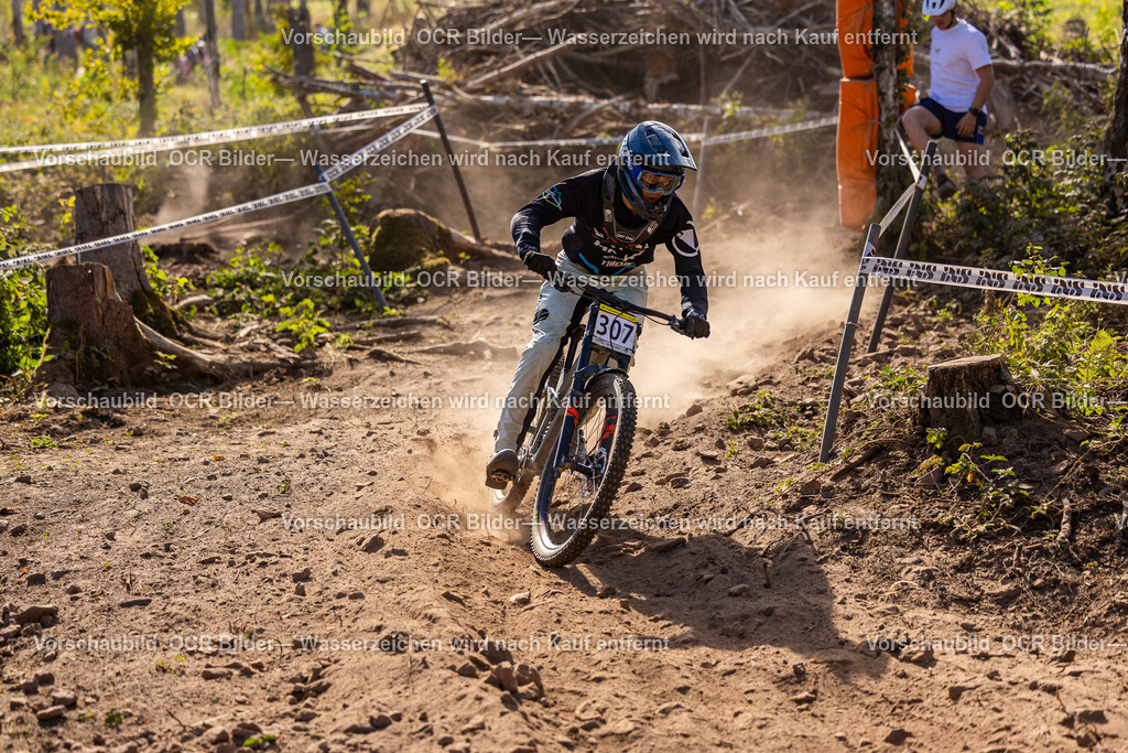 DM Downhill Ilmenau 2025 So R6-6121 | OCR Bilder Fotograf Eisenach Michael Schröder