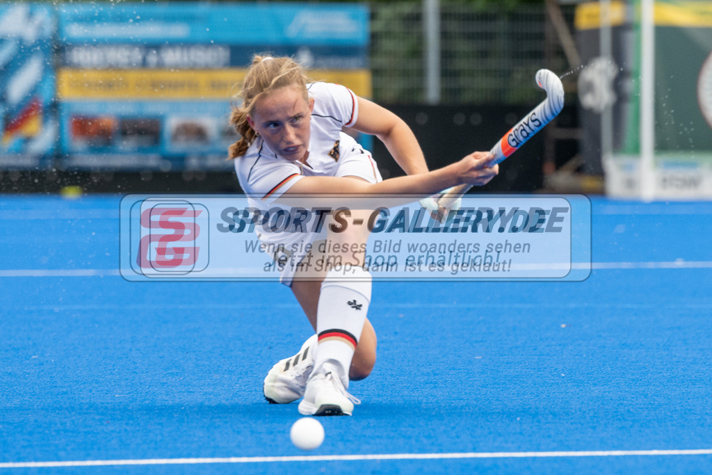 SFE_20230713_0047 | EuroHockey EM U18 Girls Germany vs Ireland am 13.07.2023 in Krefeld (Gerd-Wellen-Hockeyanlage), Photo: Stephan Fehrmann 2023 (Sports-Gallery)