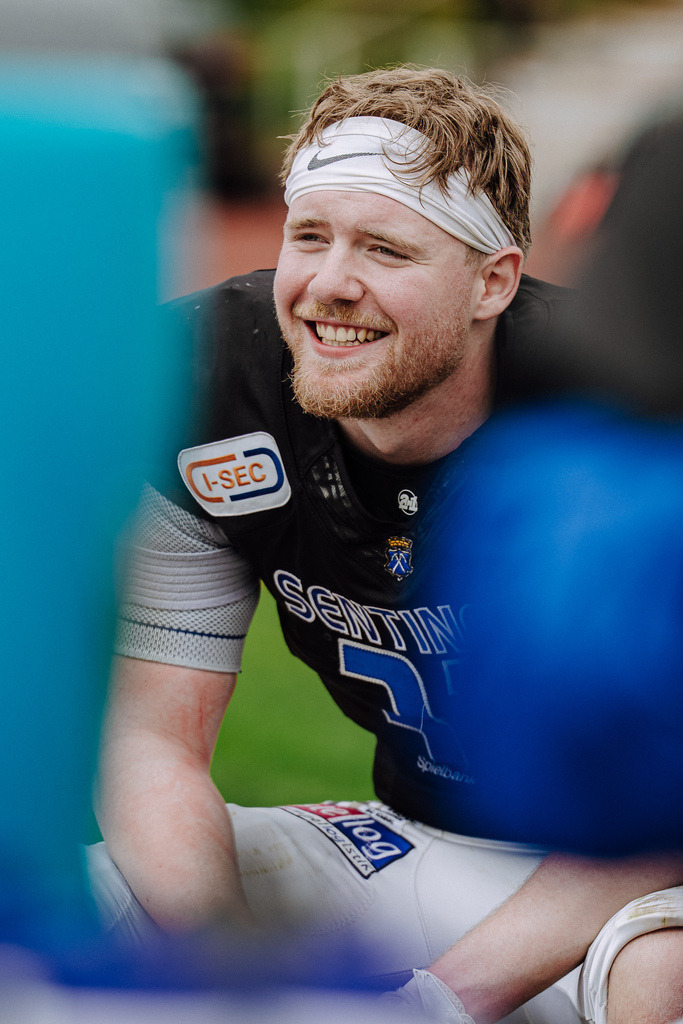 Bad Homburg Sentinels vs KIT Engineers, American Football,Testspiel, 18.04.2026 | Bad Homburg Sentinels vs KIT Engineers - Realisiert mit Pictrs.com