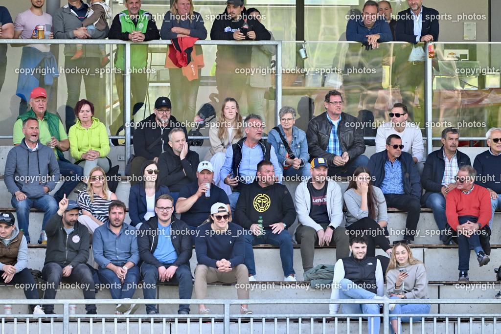 SC Landskron vs. SVG Bleiburg | Besucher Sportanlage Landskron, SC Landskron vs. SVG Bleiburg, SC Landskron vs. SVG Bleiburg am 28.04.2024 in Villach (Sportzentrum Landskron), Austria, (Photo by Bernd Stefan)