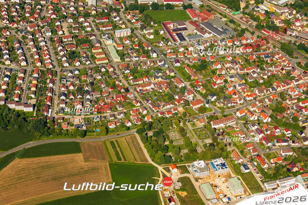 Luftaufnahme von Hersbruck Vs Google Maps- Die Luftaufnahme wurde 2025 vom UL-Flugzeug heraus erstellt ( keine Drohne ) - Hochauflösende Luftaufnahme - für professionelle Ausdrucke geeignet. Die Geschenkidee !Mit Lizenz und Bildrechte bestellbar