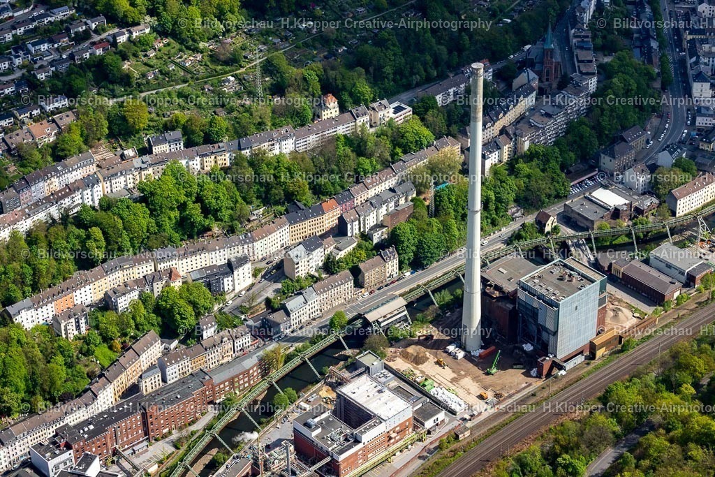 Luftbilder Wuppertal-1149 | Luftbildfotografie Wuppertal - Realisiert mit Pictrs.com