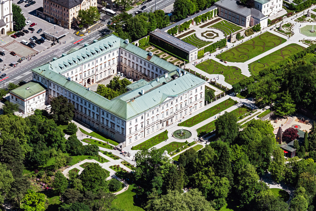 dr__0021452.jpg | SALZBURG 03.06.2019 Palais des Schloss am Mirabellplatz in Salzburg in Österreich. // Palace on Mirabellplatz in Salzburg in Austria. Foto: Daniel Reiter