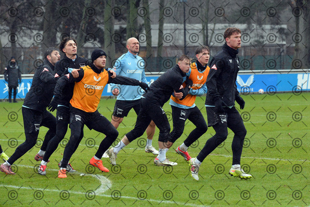 RGE_7391b | Hertha BSC, 2.Bundesliga, Herren, Training, Saison 2025/26, Toni Leistner ( Hertha BSC ), Mittwoch 14.01. 2026    Fotograf:  Ralf Gebhardt - Realisiert mit Pictrs.com