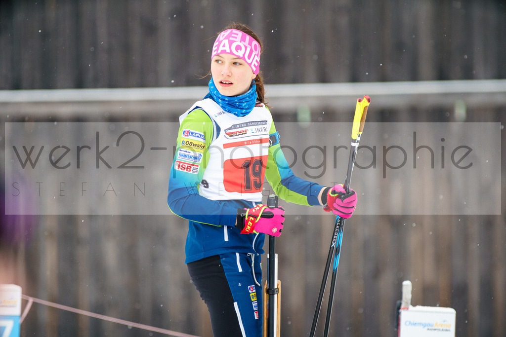 DSC Ruhpolding | 3. DSV E.INFRA Schülercup Biathlon in der Chiemgau Arena Ruhpolding
