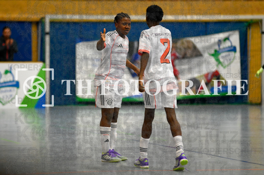 GER, Begegnung, Fussball, PS-Immo-Cup 2026,U13 Hallenturnier, 17.01.2026 | TH Fotografie