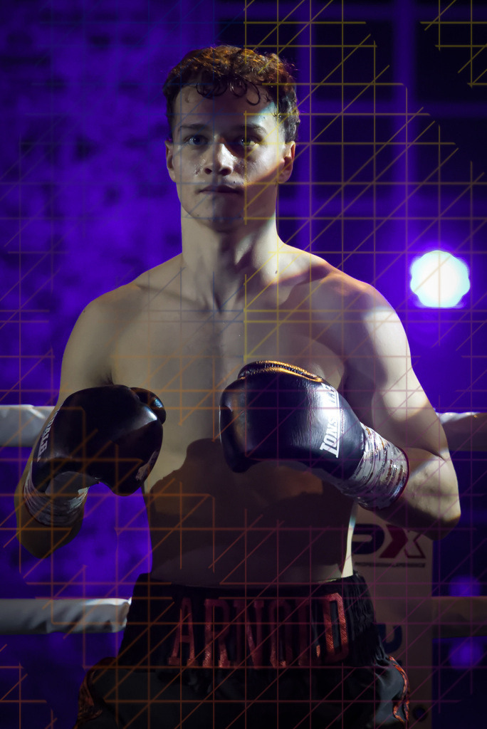 Domenik Arnold erster WM KAmpf 02 2026 tomafocus TB00101 | professionelle Sport- und Eventfotografie von Tomafocus – dynamische Bilder, emotionale Momente und hochwertige Aufnahmen für jeden Anlass. - Realisiert mit Pictrs.com