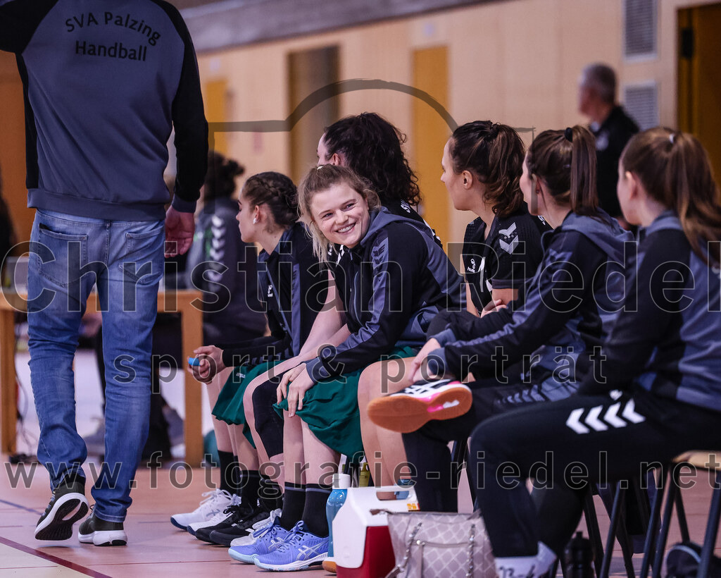 2024-12-14_012_SpVgg_Altenerding_gegen_SVA_Palzing | Erding, Deutschland, 14.12.2024:Handball, Bezirksoberliga Frauen Altbayern 2024 / 2024, 9. Spieltag, SpVgg Altenerding gegen SVA Palzing, Endergebnis: 20:30Foto: Christian Riedel / fotografie-riedel.net