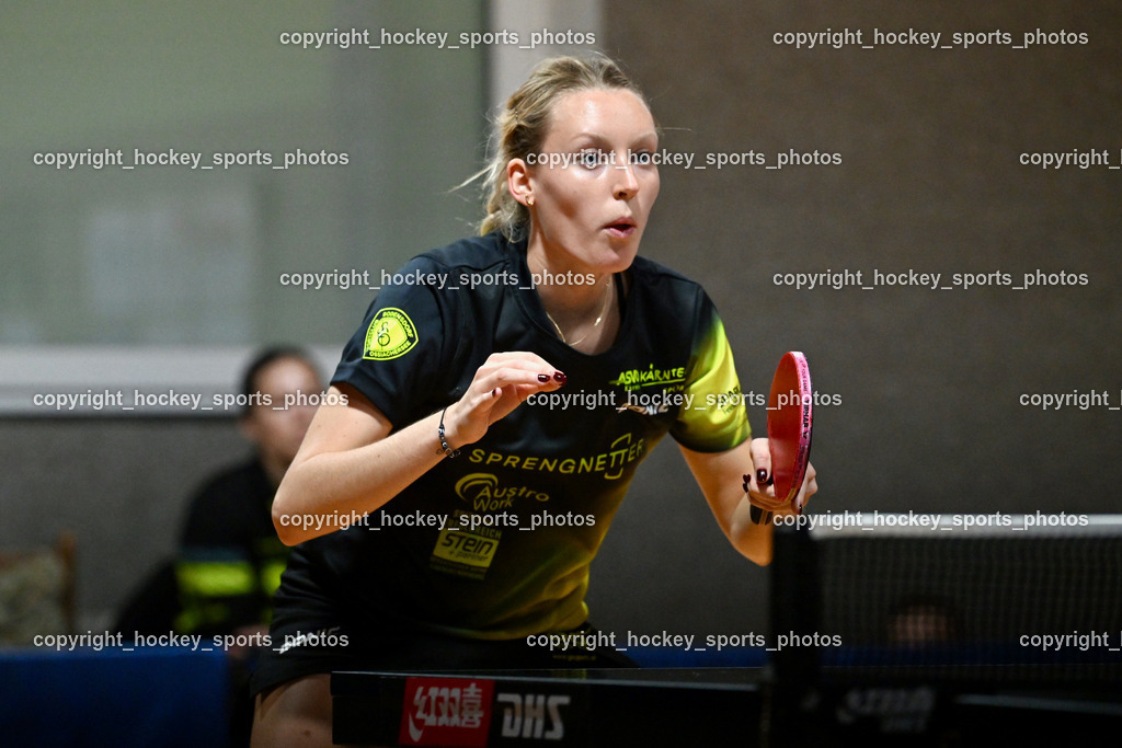 SCO Ossiacher See Bodensdorf 1 vs. LINZ AG Froschberg 1 | Katarina Strazar, SCO Ossiacher See Bodensdorf 1 vs. LINZ AG Froschberg 1, SCO Ossiacher See Bodensdorf 1 vs. LINZ AG Froschberg 1 am 09.11.2024 in Bodensdorf (Sportzentrum Bodensdorf), Austria, (Photo by Bernd Stefan)