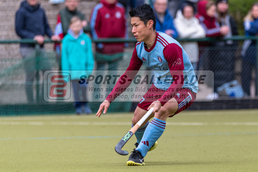 SM_20240421-D5A_6168 | Rückrunde :1.Bundesliga Feldhockey (M) UHC - DCadA / 2:0 (0:0)