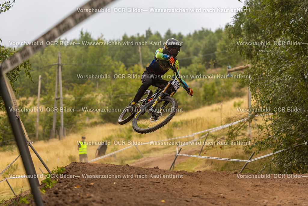 DM Downhill Ilmenau 2025--4348 | OCR Bilder Fotograf Eisenach Michael Schröder