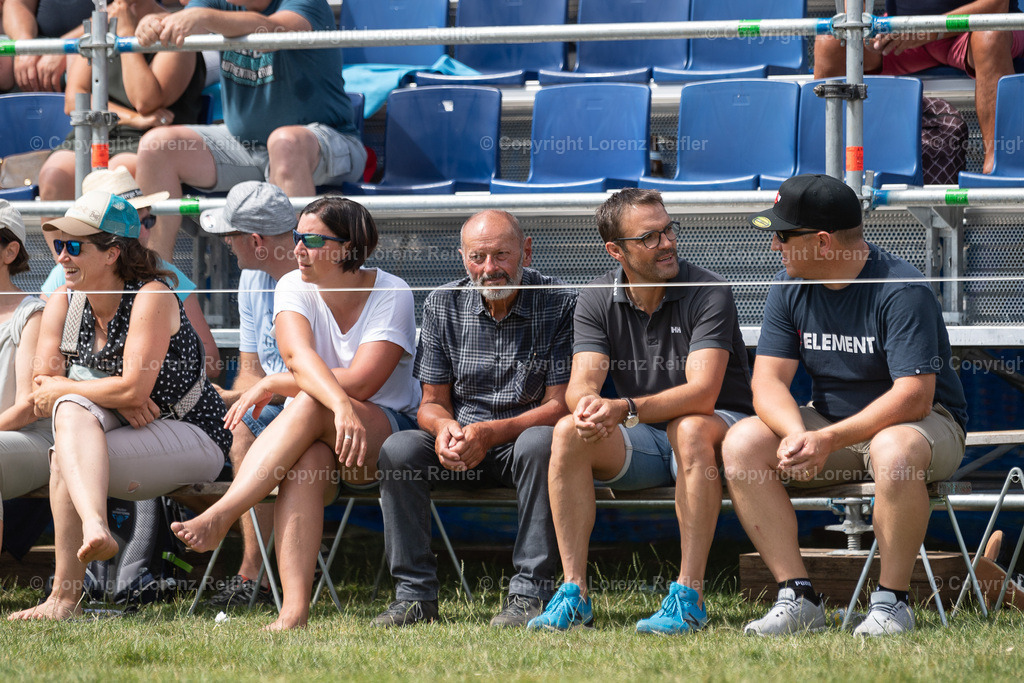 Schwingen -  Appenzeller Kantonal Nachwuchsschwingfest 2023 | Oberegg, 8.7.23, Schwingen - Appenzeller Kantonal Nachwuchsschwingfest.