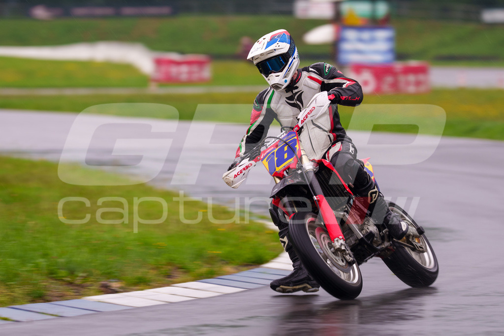 GRIPcapture-20260411-101-999-879 | GREINBACH, AUSTRIA - JUNE 20-21, 2026: Riders compete during the G-Cup, Austrian Supermoto Championship and Hungarian Supermoto Championship at PS Racing Center Greinbach, Austria. Image shows .Photo: GRIPcapture / Andrea Kurz