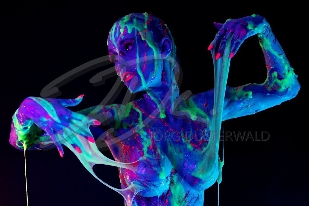 BodyArt-SLIMEONE_2481 | #029 | Modell: MryStar | Foto: Alexander Große-Strangmann  - Realisiert mit Pictrs.com