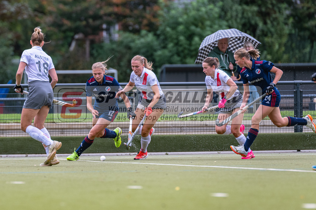 SM_20250921-D85_3982 | 1.Bundesliga Feld - Hinrunde (W) DCadA - MHC / 2:3 (0:1)