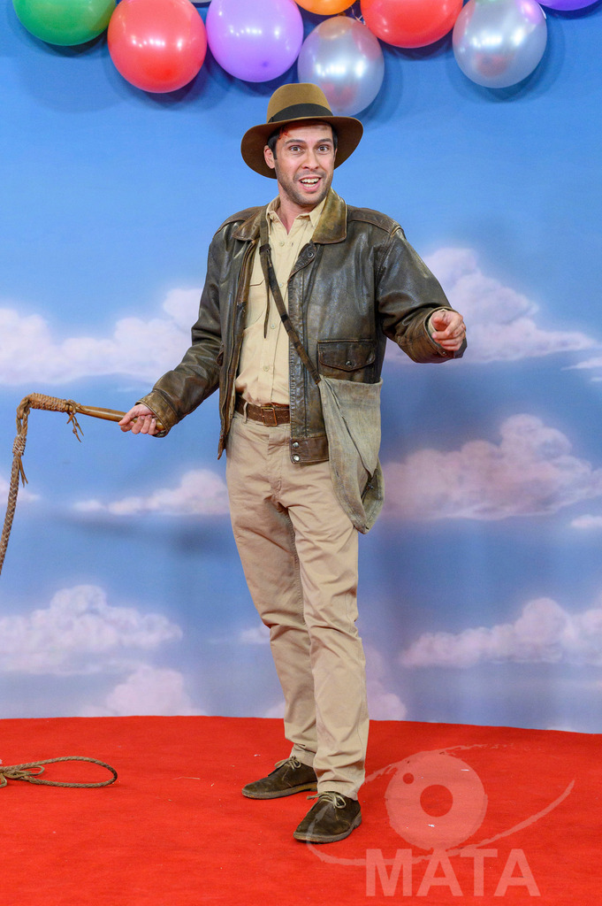 _DWA1568 | Politiker Martin Hagen (FDP) bei der TV-Sendung Fastnacht in Franken 2024. Veitshöchheim, 02.02.2024 Bayern Deutschland - Realisiert mit Pictrs.com