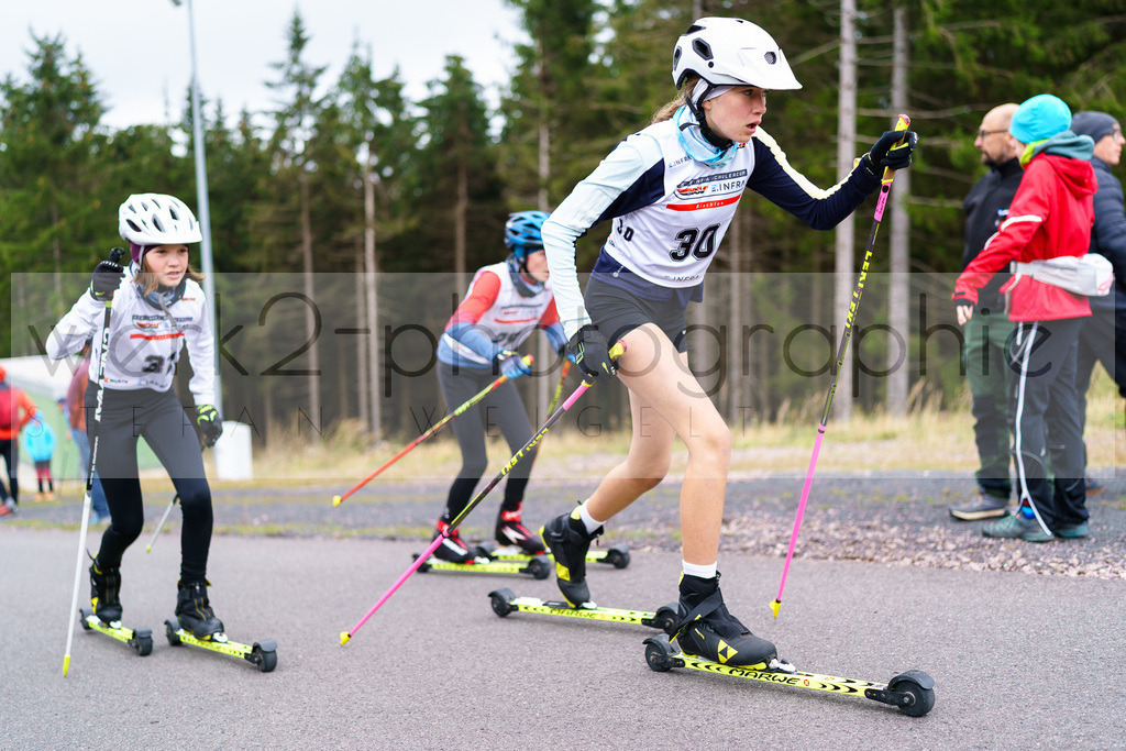DSC Oberhof | 1. DSV E.INFRA Schülercup / RWS Cup Biathlon - Oberhof (Luisenthal), 21. - 24.09.2023 in der LOTTO Thüringen ARENA (Streitbergarena Luisenthal)