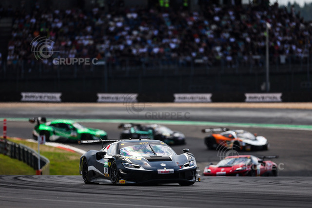 DTM525_080913592109846JS_JS | DTM, 9. + 10. Rennen Nürburgring 2025 - Foto: Gruppe C Photography; #14 Ferrari 296 GT3, EMIL FREY RACING: Jack Aitken - Realisiert mit Pictrs.com