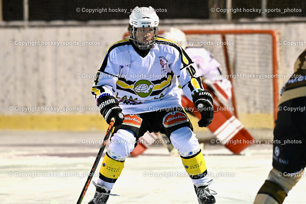 EC Kellerberg vs. Carinthian Team 28.1.2024 | #14 Ambrosch Matthias