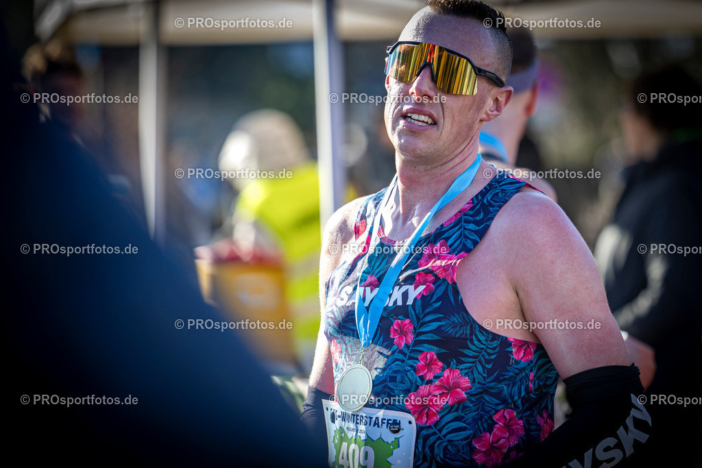 GVG-Winterstaffel; Pulheim, 28.01.2024 | Impressionen von der GVG-Winterstaffel am 28.01.2024 in Pulheim (Nordrhein-Westfalen). 