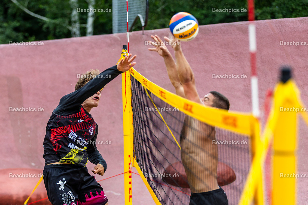 2024-00104716-A-Cup-PVC-91-Potsdam |  22.06.2024; Potsdam Foto: Gerold Rebsch - www.beachpics.de