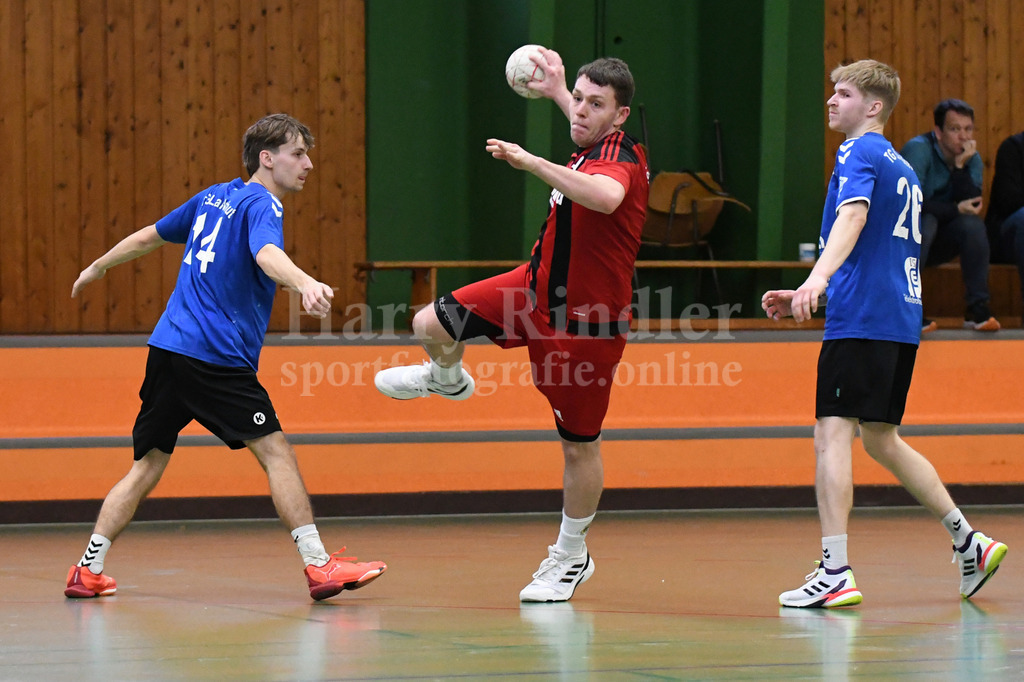 SSG Metten Herren II : TG Landshut III | Kraus, Simon (SSG Metten II) - Realisiert mit Pictrs.com