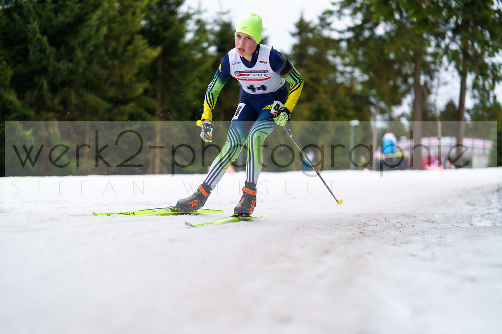 DSC Oberwiesenthal | 4. DSV E.INFRA Schülercup Finale Biathlon in der SPARKASSEN-Arena Oberwiesenthal