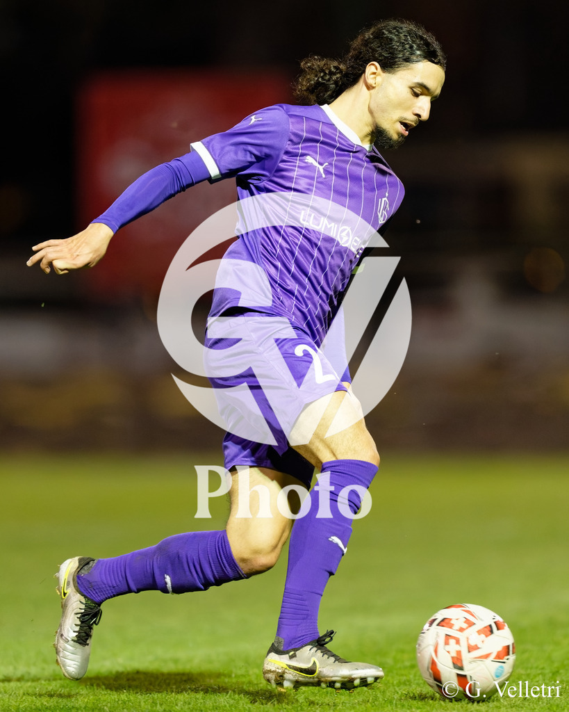2ème Ligue Inter - UGS v US Terre Sainte | during the 2ème Ligue Inter game between UGS and US Terre Sainte at Stade de Frontenex in Genève, Switzerland