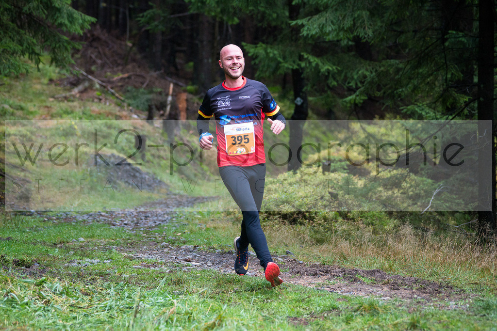 Herbstlauf 2019 | Neuhaus - Masserberg am 6. Oktober 2019