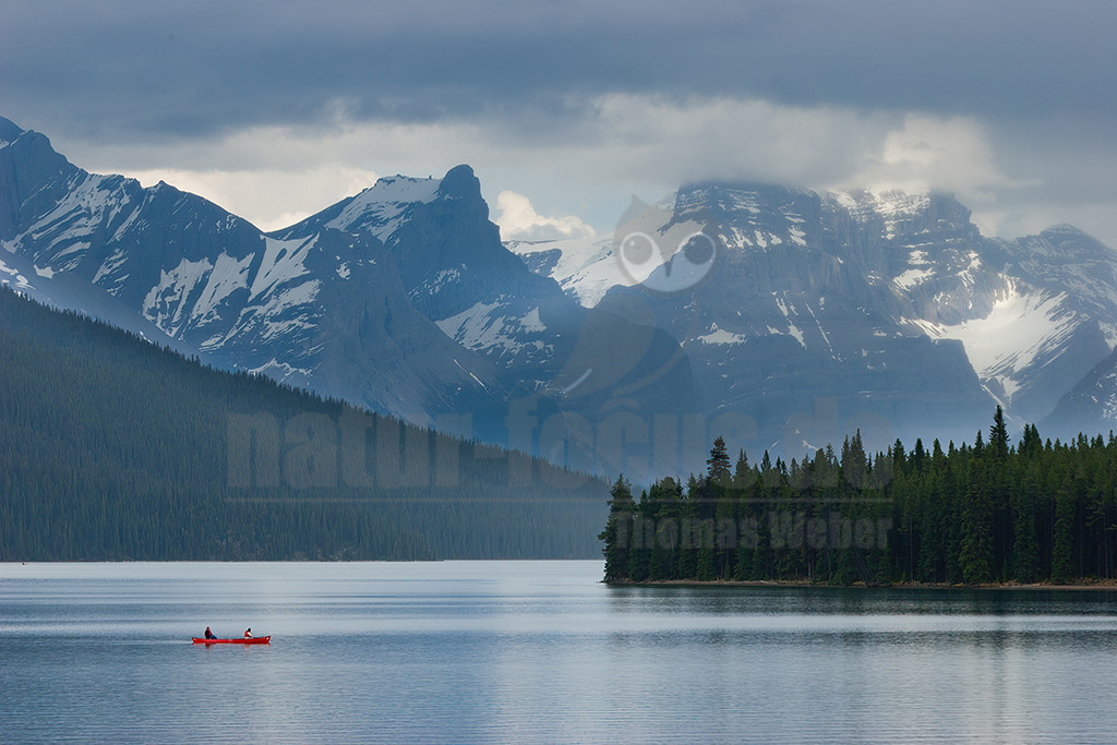 20050604005158 | Der Maligne Lake ([məˈliːn leɪk]) ist ein See im Jasper-Nationalpark in der kanadischen Provinz Alberta, etwa 50 km südlich der Stadt Jasper. - Realisiert mit Pictrs.com