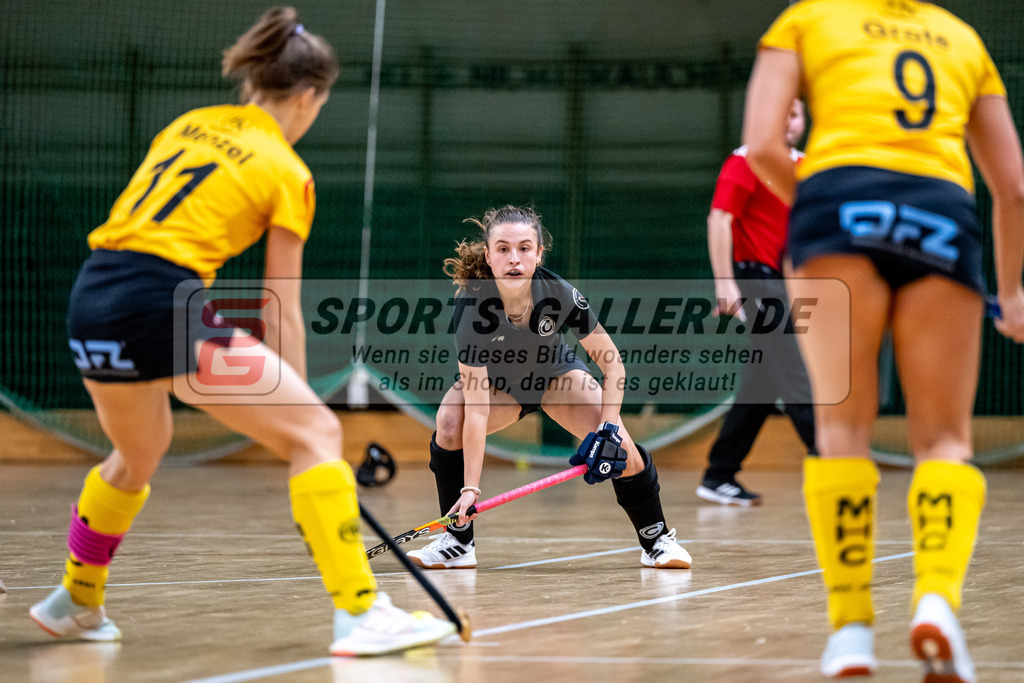 AKa 2.Buli Damen SCC - MHC 2-6 28.11.25 SG-0221 | Hockey,Sport,Fieldhockey,1.Bundesliga,2.Bundesliga,Sportfotografie,Shop,Sportphotography,Feldhockey,Hockeyliga