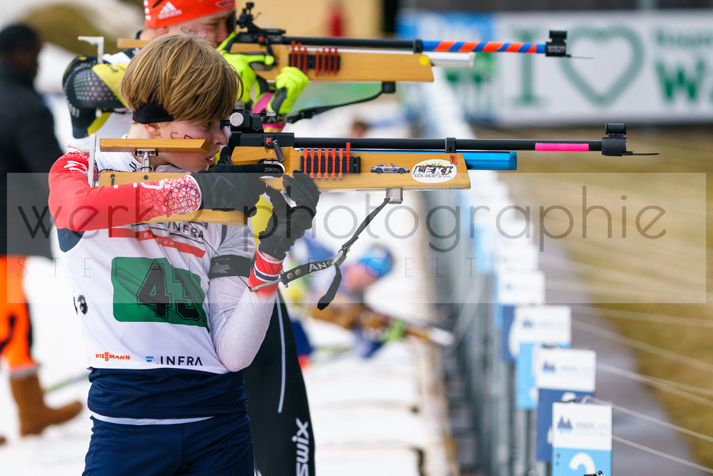 DSC Arber 16. - 18.02.2024 | 3. DSV E.INFRA Schülercup Biathlon ARBER Hohenzollern Skistadion vom 16. - 18. Februar 2024