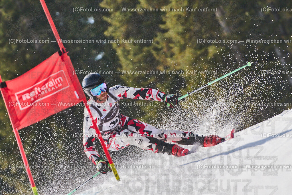 ALP1099_Steir-Meistersch_SG_Reiteralm_MARKO Reinfried | LM-Super-G Steiermark auf der Reiteralm am Fr 28. März 2025.   Veranstalter: Steirischer Skiverband (5000)Durchführender Verein: WSV Pichl-Reiteralm (5083)