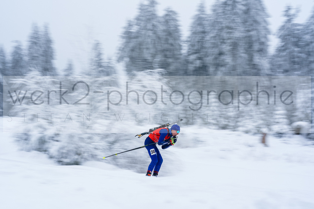 DM Oberhof | Deutsche Biathlonmeisterschaft Jugend und Junioren / 4. DSV JOKA Deutschlandpokal (DP Oberhof)