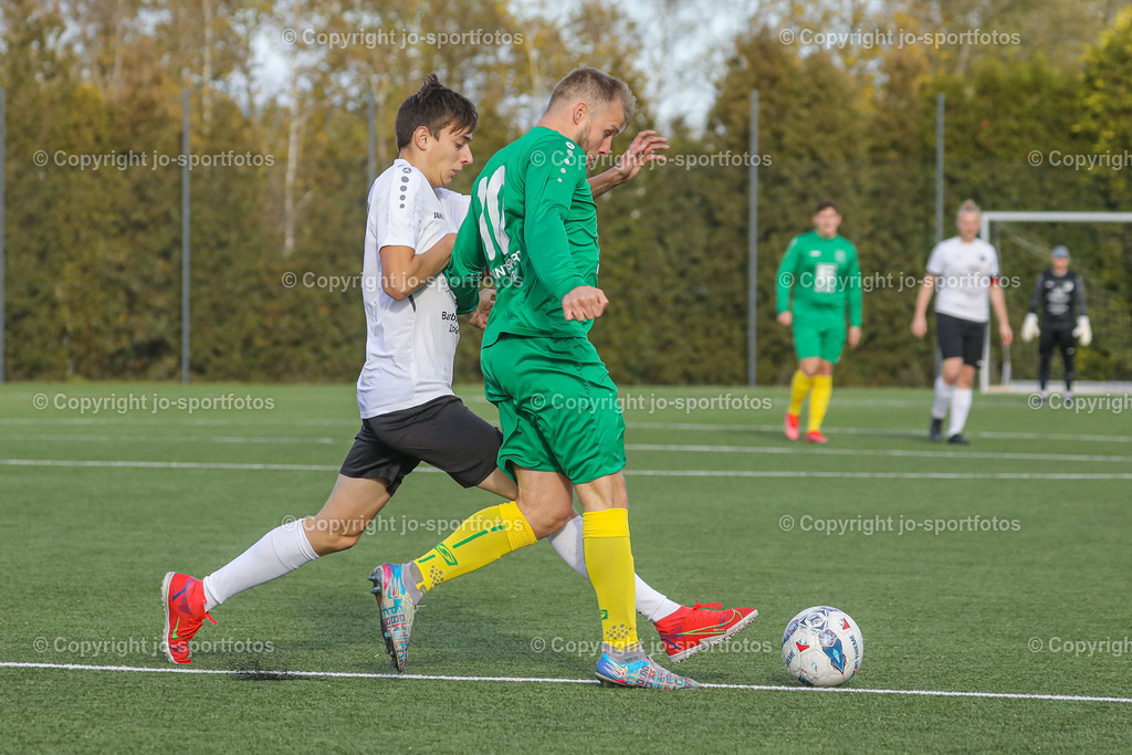 870A0614 | 05.11.2022; Kreisliga B Dillenburg; Kunstrasenplatz Manderbach; FSV Manderbach - TSV Eibach; Ergebnis: 1:4 (0:2)