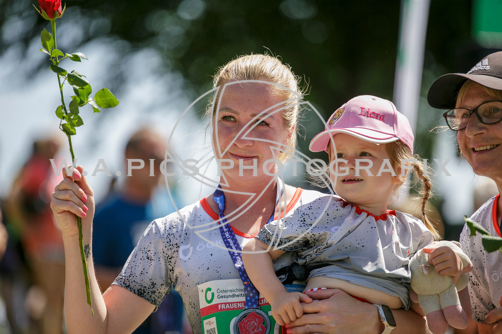 20250622-AW_M3227 | AUSTRIA, 22.06.2025, Linz, OOEGK Frauenlauf Linz Photo: WAPICS / Andreas Willdoner
