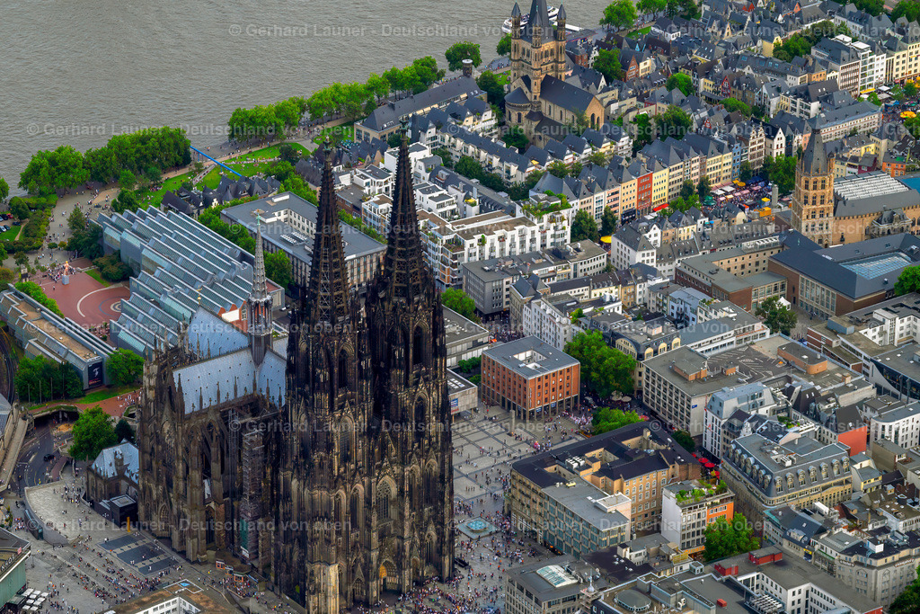 2707148 | Altstadt Köln mit Dom