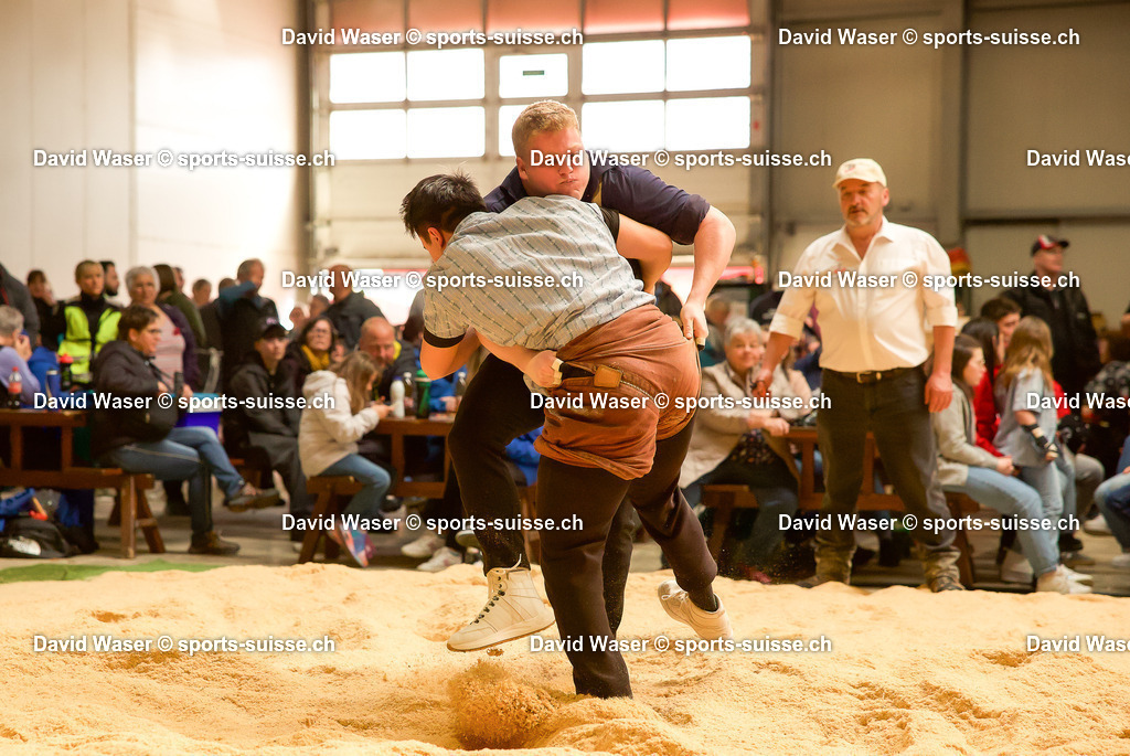 Rogivue Th_o _ - Schwab Livio au Championnat de Lausanne _ Chavornay le 30.03.25 | sports-suisse.ch