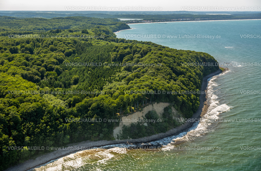 Ostsee16062257Ruegen_Ostseebad Binz | Küstenlinie, Strandkörbe,  Sellin, Ostseeküste,Mecklenburg-Vorpommern, Vorpommern, Mecklenburg-Vorpommern, Deutschland