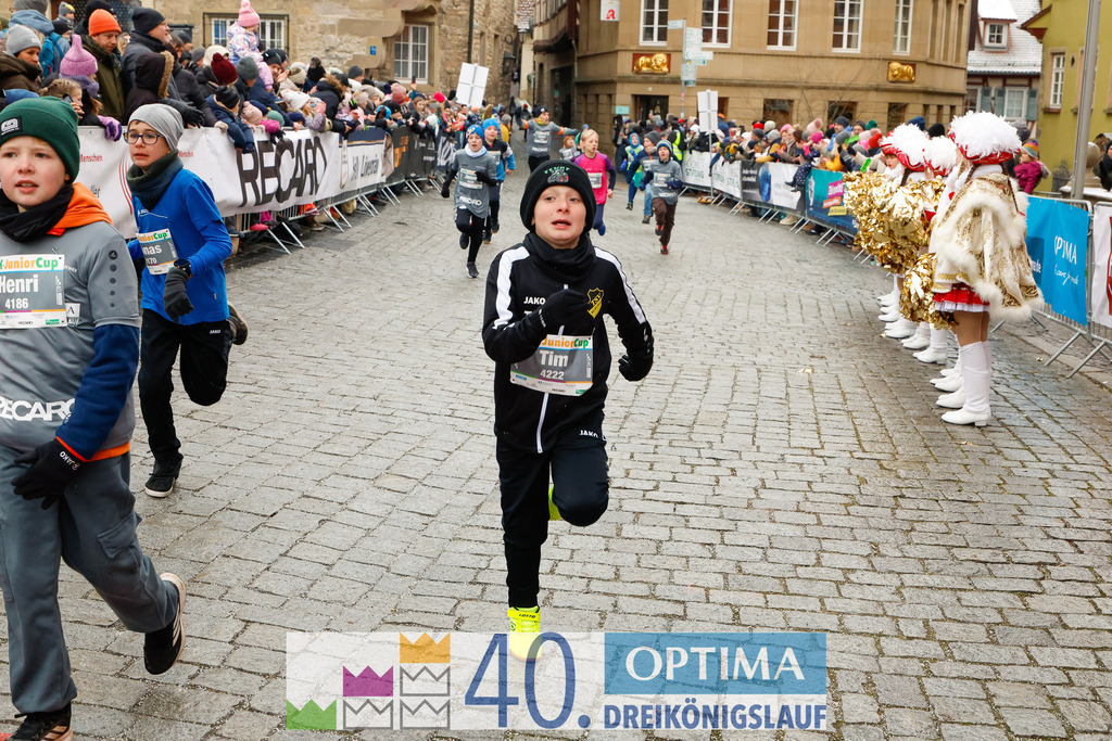 AOK JuniorCup 400m | 3koenigslauf 2026 - Realisiert mit Pictrs.com